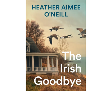 The Irish Goodbye